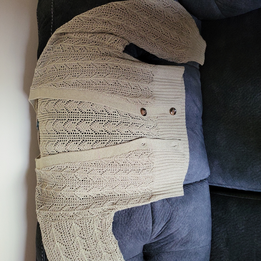 Cardigan, lightweight